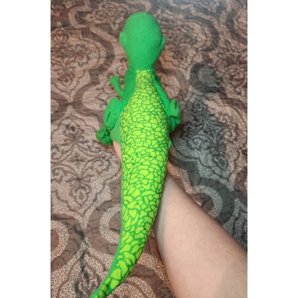 Disney Vintage Toy Story Rex Hand Puppet - Picture 6 of 6